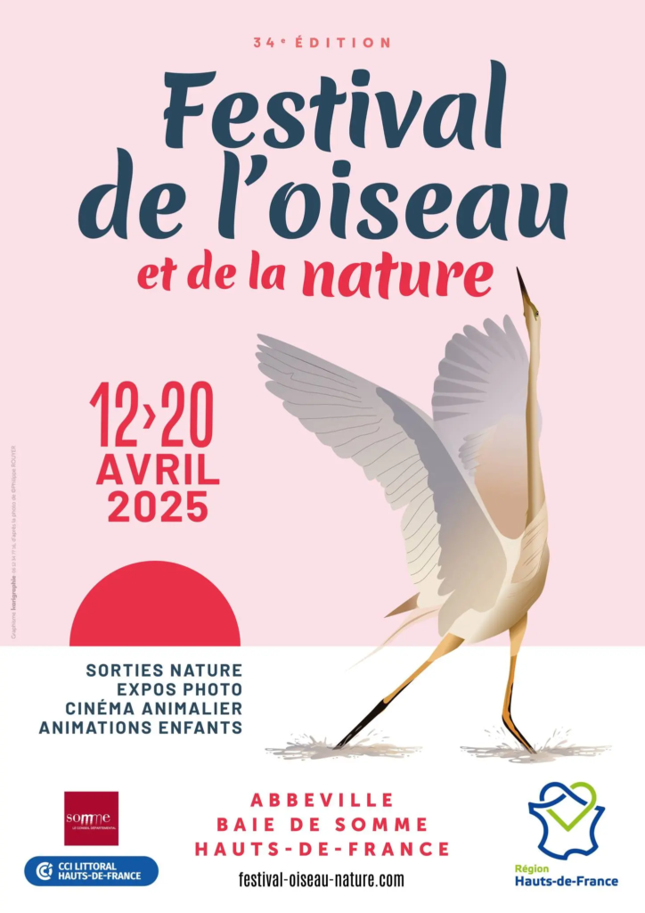 Festival de l'oiseau et de la naturel 2025